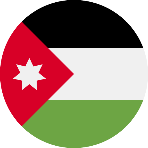 Flag of Jordan