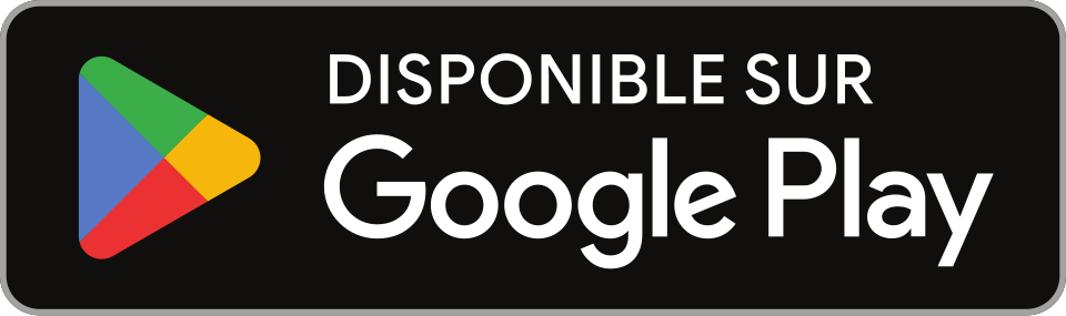 Badge Google Play Store