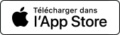 Bouton "Télécharger dans l'App Store"